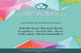 KKM dan Remedial, Logika, Sejarah, dan Filsafat Matematika fileKKM dan Remedial, Logika, Sejarah, dan Filsafat Matematika