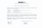 bsn.go.idbsn.go.id/uploads/download/Perjanjian_Kinerja_Biro_HOH1.pdf · melakukan evaluasi terhadap capaian kinerja dan perjanjian ini dan ... kompetensi personel BSN untuk mendukung