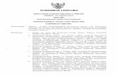 GUBERNUR LAMPUNG - jdih.setjen.kemendagri.go.id file18 ayat (6) Undang-Undang Dasar Negara Republik Indonesia Tabun 1945; 2. Undang-Undang Nomor 14 Tabun 1964 tentang Penetapan Peraturan