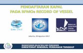 Jakarta, 29 Agustus 2017 KEMENTERIAN KELAUTAN DAN ...kkp.go.id/an-component/media/upload-gambar... · Indonesia yang melakukan penangkapan ikan tuna dan species seperti tuna ke organisasi