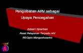 Pengobatan ARV sebagai Upaya Pencegahanarc-atmajaya.org/wp-content/uploads/2013/05/Laporan...Annual infection rate 40% higher than previously estimated due to new technology and new