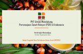 PHT Untuk Mendukung Peremajaan Sawit Rakyat (PSR) di …semnas.pei-palembang.or.id/wp-content/uploads/2018/07/Herdrajat... · dari Agustus 2015 s/d April 2018 yang ... Kebun Rakyat