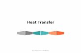 Heat Transfernuristianah.lecture.ub.ac.id/files/2015/05/DKP_heat...2 Hitung panas yang diserap secara konveksi oleh es balok dengan ketebalan 15 cm yang diletakkan pada bak penyimpanan