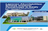 Tahun 2016rsk-drsitanala.go.id/images/Lakip/Lakip 2016.pdfSitanala Tangerang Tahun 2015-2019. ... BAB I. PENDAHULUAN A. Organisasi Rumah Sakit Kusta Dr. Sitanala Tangerang ………...