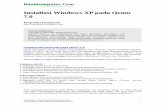 IInnssttaallllaassii WWiinnddoowwss XXPP ppaaddaa …ilmukomputer.org/wp-content/uploads/2013/04/Rizqi...Setelah itu jalankan Windows XP dengan cara klik icon Launch Selected VM. 9.