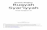 Risalah Ringkas Ruqyah Syar’iyyah - masjidalislah.com filemakruh) pernikahan jin ini dan kebanyakan dilakukan karena kebencian atau pembalasan seperti tersakiti oleh sebagian manusia