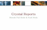 Crystal Reports - ocw.stikom.eduocw.stikom.edu/course/download/2011/09/15-12-2011.11.33.34_020393... · Section pada CR •Report Header Ditampilkan sekali pada header halaman pertama