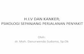 H.I.V DAN KANKER - Official Site of dr. Danurwendo Sudomo ...danurwendo_sudomo.staff.gunadarma.ac.id/.../55106/10.+HIV+dan+Kanker.pdfPSIKOLOGI DAN PENGENTASAN GEJALA •Manajemen nyeri