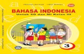 ii file1. Bahasa Indonesia-Studi dan Pengajaran I. Judul II. Nirbaya, Rita Diterbitkan oleh Pusat Perbukuan Departemen Pendidikan Nasional Tahun 2008