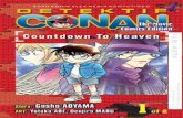 Detektif Conan The Movie: Count Down to Heaven 1 · Alih bahasa: Dian I.N Editor: Fitri Annisa Desain sampul: @Bach 71701xxxx ISBN 978-602-04-xxxx-x 979-20-0554-4 Hak cipta terjemahan