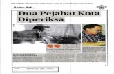 Radar Ball DuaPefabatKota Diperiksa - denpasar.bpk.go.iddenpasar.bpk.go.id/wp-content/uploads/2015/05/Radar-Bali-26-Mei-2015.pdf · faksa kejari Denpasar memeriksa dua orang saksi