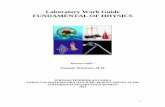 Laboratory Work Guide FUNDAMENTAL OF HHYSICSstaff.uny.ac.id/sites/default/files/pendidikan/yusman-wiyatmo-drs-msi/labwork-guide... · Laboratory Work Guide FUNDAMENTAL OF HHYSICS