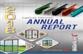 Laporan Tahunan ANNUAL REPORT - indalcorp.com Annual Reportl.pdf · dan penawaran produk-produk Perseroan karena selain menyangkut daya beli konsumen juga menimbulkan ketidakpastian