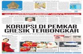 KORUPSI DI PEMKAB GRESIK TERBONGKARfh.unair.ac.id/wp-content/uploads/2018/09/01-SURABAYAPAGI-1009.pdfSURABAYA PAGI, Sura-baya – Keamanan di kota Surabaya kembali terusik. Setelah