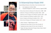 Dr. Muhammad Ichsan Mustari, MHM - dinkes.sulselprov.go.iddinkes.sulselprov.go.id/assets/dokumen/informasi/... · 4 Aplikasi Keluarga Sehat : aplikasi termasuk data PIS-PK hanya diakses