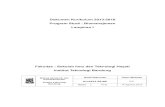 Dokumen Kurikulum 2013-2018 Program Studi : Biomanajemen ... · Ekonomi Sumber Daya Alam dan Lingkungan Environmental and Natural Resource Economics Silabus Ringkas Matakuliah ini