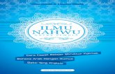 ILMU NAHWU - dhuha.net · menyelesaikan buku kedua di bidang ilmu bahasa Arab yang berjudul “Ilmu Nahwu Untuk Pemula”. Sesuai dengan judulnya, buku ini memang dirancang khusus