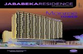 ISSUE #1 Monroe - Jababeka Residencejababekaresidence.com/wp-content/uploads/2016/11/Jabres Oktober 2016_OK Web.pdf · 10 lantai, dimana 5 lantai dari gedung tersebut digunakan sebagai