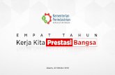 Jakarta, 23 Oktober 2018 - fmb9.idfmb9.id/document/1540268236_kementerian_perindustrian.pdf · KINERJA INDUSTRI PENGOLAHAN NON MICAS Making Indonesia SUBSEKTOR DENGAN RATAAN PERTUMBUHAN