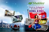 åShak/ee Creating Healthier Lives@ Shaklee Indonesia ...images.shaklee.com/shaklee/pws/library/business/Indonesia_Hong-Kong-Trip.pdf · Bagi para peserta yang telah memenuhi kualifikasi