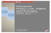 PROSEDUR PENGUJIAN POMPA SENTRIFUGALrepository.unpas.ac.id/28917/2/PROSEDUR UPM.docx · Web view(PANDUAN PRAKTIKUM UJI PRESTASI MESIN) Last modified by Yogi ...