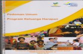 pkhgunungkidul.compkhgunungkidul.com/img/gall/PEDOMAN-UMUM-PKH-BAGIAN-I.pdfSejak tahun 2007 pemerintah Indonesia telah melaksanakan Program Keluarga Harapan (PKH) sebagai upaya memberi