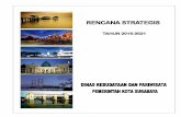 Rencana Strategis 2016‐2021 - organisasi.surabaya.go.id · Ketentuan Tentang Susunan Organisasi dan Tata Kerja (SOTK) dan Kewenangan PD ..... 5 1.2.2. Ketentuan Tentang Perencanaan