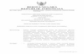 BERITA NEGARA REPUBLIK INDONESIAkemenpora.go.id/img_upload/files/Permenpora Nomor 1176... · 2016-08-25 · 11. Peraturan Presiden Nomor 57 Tahun 2015 tentang ... 2015, No.1709-77-.