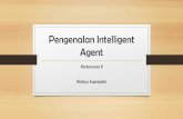 Pengenalan Intelligent Agent - ayu_ws.staff.gunadarma.ac.idayu_ws.staff.gunadarma.ac.id/Downloads/files/59607/... · “Menggabungkan pengetahuan yang dimiliki dengan pengetahuan