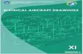 Aircraft Electrical Drawing Halaman 1 - psmk. teknik, serta teknik menggambar berbantuan komputer