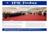 IPB Today Edisi 119 - biofarmaka.ipb.ac.idbiofarmaka.ipb.ac.id/biofarmaka/2018/IPB Today Edisi 119 Tahun 2018.pdf · Pelantikan kali ini terdiri dari 24 dosen ... baru ini bisa menjadi