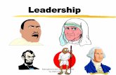 Leadership - BAHAN KULIAH | Ilmu Manajemen dan bisnis. · Leadership Manajemen dan Bisnis modified by Zainul Muchlas. What is leadership? Leading people Influencing people Commanding
