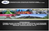ii - lppmp.unri.ac.idlppmp.unri.ac.id/wp-content/uploads/2018/08/PEDOMAN-DOSEN-BERPRESTASI... · promosi dan penghargaan sesuai ... Undang-Undang Republik Indonesia No 14 Tahun 2005