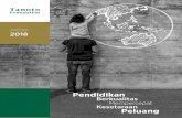 Pendidikan Peluang · yakni mengembangkan potensi individu dan ... KEPEMIMPINAN 1.1 di IndonesiaTANOTO FOUNDATION ... 3.4 KEMITRAAN DENGAN 52