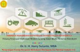 Dr. Ir. H. Harry Sutanto, MBA - bbp2tp.litbang.pertanian.go.idbbp2tp.litbang.pertanian.go.id/images/download...• Unpad (Doktor Ilmu Manajemen-3.97) • Planter-Agriculturist (PT
