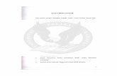DAFTAR ISI - daftar isi . halaman . halaman judul . pernyataan keaslian tugas akhir . persetujuan dosen
