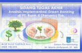 SIDANG TUGAS AKHIRdigilib.its.ac.id/public/ITS-paper-27825-2508100022-Presentation1.pdfX Tenun Songket, Sumatera Selatan - Pembentukan . Corporate Sustainability Group . 2005 . 2007