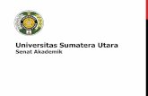 Universitas Sumatera Utara fileProfesi 6 2,784 Sp1 22 1,132 TOTAL 154 49,565 Program Studi. Dosen GELAR/PREDIKAT JUMLAH S3/Sp2 484 S2/Sp1 954 ... Direktur pendidikan pascasarjana 1