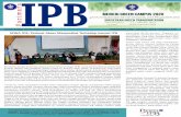 IPB P a r i w a r ahumas.ipb.ac.id/pdf/7727.pdf · IPB P a r i w a r a ... mengacu pada Renstra IPB 2014‐2018 dengan visi IPB 2018 “Menjadi perguruan tinggi berbasis riset