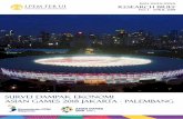 LPEM FEB UI Phone +62-21-3143177, Fax. +62-21-31934310 Jl ... · pakan yang terbesar dalam sejarah, melampaui Asian Games Incheon 2014 (Korea Selatan), Guangzhou 2010 (Tiongkok) atau