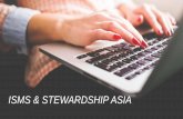 ISMS & STEWARDSHIPASIA - emperism.com · Surat keputusan Dari pengurus ISMS ... Hotel Indonesia Kempinski Jakarta ... Mengikuti kerjasama dengan Stewardship Asia dalam bidang