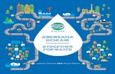 #Bersama Demi air - palyja.co.idpalyja.co.id/wp-content/uploads/2016/07/Annual-Report-2015-1.pdf · memaksimalkan kinerja, puas dalam bekerja serta memberikan kepada karyawan lingkungan