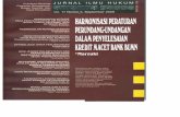 PERSYARATAN N/ - portal.kopertis3.or.idportal.kopertis3.or.id/bitstream/123456789/2106/1/JURNAL_ILMU HUKUM.pdf · (Studi Kasus Panti Pijat Di Wilayah Pemerintah Daerah Kota Jakarta