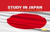 STUDY IN JAPAN - egyptstudentinformation.com filemaster) dan 3 tahun (program doktor). Tahun akademik dimulai sekitar bulan April dan berakhir Maret tahun berikutnya. Perkuliahan dibagi