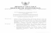 BERITA NEGARA REPUBLIK INDONESIA - …ditjenpp.kemenkumham.go.id/arsip/bn/2012/bn94-2012.pdfTempat, Tata Upacara, dan Tata Penghormatan terhadap seseorang sesuai dengan jabatan dan/atau