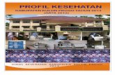 Profil Kesehatan Kabupaten Kulon Progo tahun 2013 filedan hidayah-Nya sehingga profil kesehatan Kabupaten Kulon Progo tahun 2013 yang berisi data tahun 2012 ini dapat tersusun. Profil