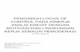 KERJA SEBAGAI PEMODERASI MOTIVASI DAN …repositori.unud.ac.id/protected/storage/upload/similiarity/d97eb645a344e61de05...SEBAGAI PEMEDIASI Pada Bank Perkreditan Rakyat di Kabupaten