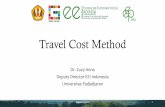Travel Cost Methodsdgcenter.unpad.ac.id/wp-content/uploads/2019/04/3_Travel-Cost-Method.pdfTCM dan Surplus Konsumen Pendekatan TCM Studi Kasus Kelebihan dan Kelemahan TCM. Travel Cost