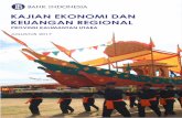 Provinsi Kalimantan Utara - bi.go.id · Tabel I.4 Rincian Proyek KIPI Kaltara..... 22 Tabel II.1 Realisasi APBD Pemerintah Provinsi Kaltara Triwulan II 2016 dan 2017 ..... 26 Tabel