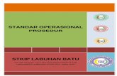 STANDAR OPERASIONAL PROSEDURspmi.stkip-labuhanbatu.ac.id/wp-content/uploads/2018/04/...STANDAR OPERASIONAL PROSEDUR STKIP LABUHAN BATU JLN. SM. RAJA NO. 126 A AEK TAPA RANTAUPRAPAT